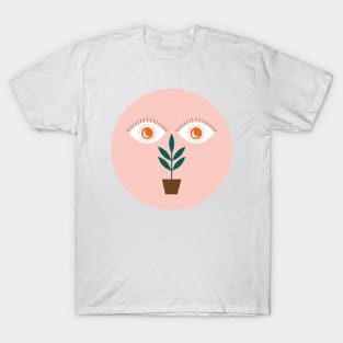 embracing nature T-Shirt